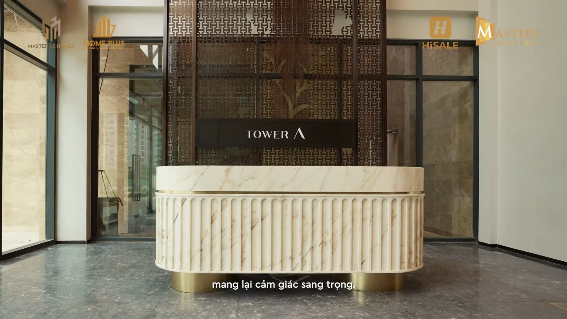 CHĂM CHÚT TỪNG CHI TIẾT, HOÀN THIỆN SỐNG CHUẨN SANG MASTERI CENTRE POINT